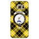 Barclay Dress Modern Scottish Clan Tartan Phone Case - kittentee