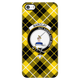 Barclay Dress Modern Scottish Clan Tartan Phone Case - kittentee