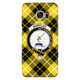 Barclay Dress Modern Scottish Clan Tartan Phone Case - kittentee