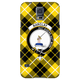 Barclay Dress Modern Scottish Clan Tartan Phone Case - kittentee
