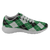 Argyle Diagonal Diamond Scottish Clan Tartan Sneakers Blue For Men & Women - kittentee