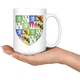 Arms Of Douglas Home, Earl Of Home Coffee Mug - Size 15oz