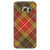 Buchanan Old Set Weathered Scottish Clan Phone Case