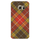 Buchanan Old Set Weathered Scottish Clan Phone Case
