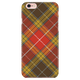Buchanan Old Set Weathered Scottish Clan Phone Case