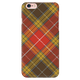 Buchanan Old Set Weathered Scottish Clan Phone Case