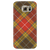 Buchanan Old Set Weathered Scottish Clan Phone Case