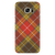 Buchanan Old Set Weathered Scottish Clan Phone Case