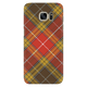 Buchanan Old Set Weathered Scottish Clan Phone Case