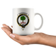 Anderson Tartan Coffee Mug - size 11oz