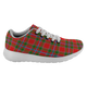 Butter Scottish Clan Tartan Sneakers Blue For Men & Women