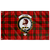 Adair Scottish Clan Tartan Wall Flag - kittentee
