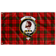 Adair Scottish Clan Tartan Wall Flag - kittentee