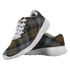 BlackWatch Weathered Scottish Clan Tartan Sneakers Blue For Men & Women