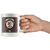 Adam Clan Badge Coffee Mug - Size 11oz