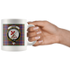 Adam Clan Badge Coffee Mug - Size 11oz