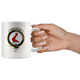 Armstrong Tartan Coffee Mug - size 11oz