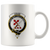 Adam Tartan Coffee Mug - size 11oz