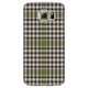 Burns Scottish Clan Tartan Phone Case