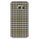 Burns Scottish Clan Tartan Phone Case
