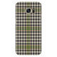 Burns Scottish Clan Tartan Phone Case