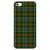 Bisset Pattern Scottish Clan Phone Case - kittentee