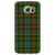 Bisset Pattern Scottish Clan Phone Case - kittentee