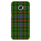 Bisset Pattern Scottish Clan Phone Case - kittentee