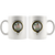Aikenhead Tartan Coffee Mug - size 11oz
