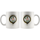 Aikenhead Tartan Coffee Mug - size 11oz