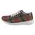 Anderson Of Arbrake Scottish Clan Tartan Sneakers Blue For Men & Women - kittentee