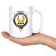 Arnott Tartan Coffee Mug - Size 15oz