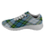 Campbell Dress Scottish Clan Tartan Sneakers Blue For Men & Women