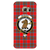 Binning Scottish Clan Tartan Phone Case - kittentee