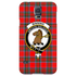 Binning Scottish Clan Tartan Phone Case