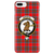 Binning Scottish Clan Tartan Phone Case - kittentee