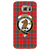 Binning Scottish Clan Tartan Phone Case - kittentee