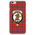 Binning Scottish Clan Tartan Phone Case - kittentee
