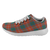Chisholm Ancient Scottish Clan Tartan Sneakers Blue For Men & Women