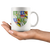 Arms Of Douglas Home, Earl Of Home Coffee Mug - Size 11oz
