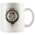 Aiton Tartan Coffee Mug - size 11oz