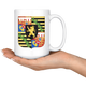 Arms Of King Leopold I Of Belgium Coffee Mug - Size 15oz