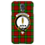 Auchinleck Scottish Clan Tartan Phone Case - kittentee