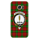 Auchinleck Scottish Clan Tartan Phone Case - kittentee