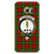 Auchinleck Scottish Clan Tartan Phone Case - kittentee