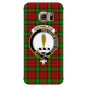 Auchinleck Scottish Clan Tartan Phone Case - kittentee