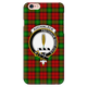 Auchinleck Scottish Clan Tartan Phone Case - kittentee