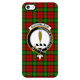 Auchinleck Scottish Clan Tartan Phone Case - kittentee