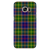 Ayrshire Scottish Clan Tartan Phone Case - kittentee