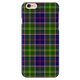 Ayrshire Scottish Clan Tartan Phone Case - kittentee